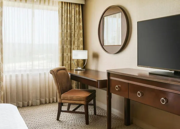 Sheraton Great Valley Hotel