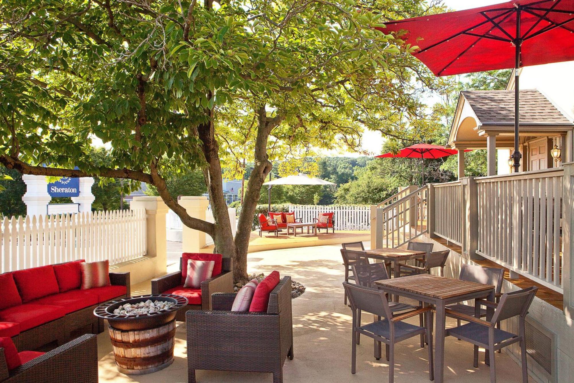 Sheraton Great Valley 3*