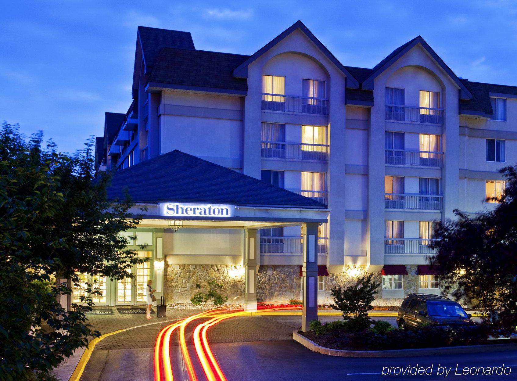 Sheraton Great Valley 3*